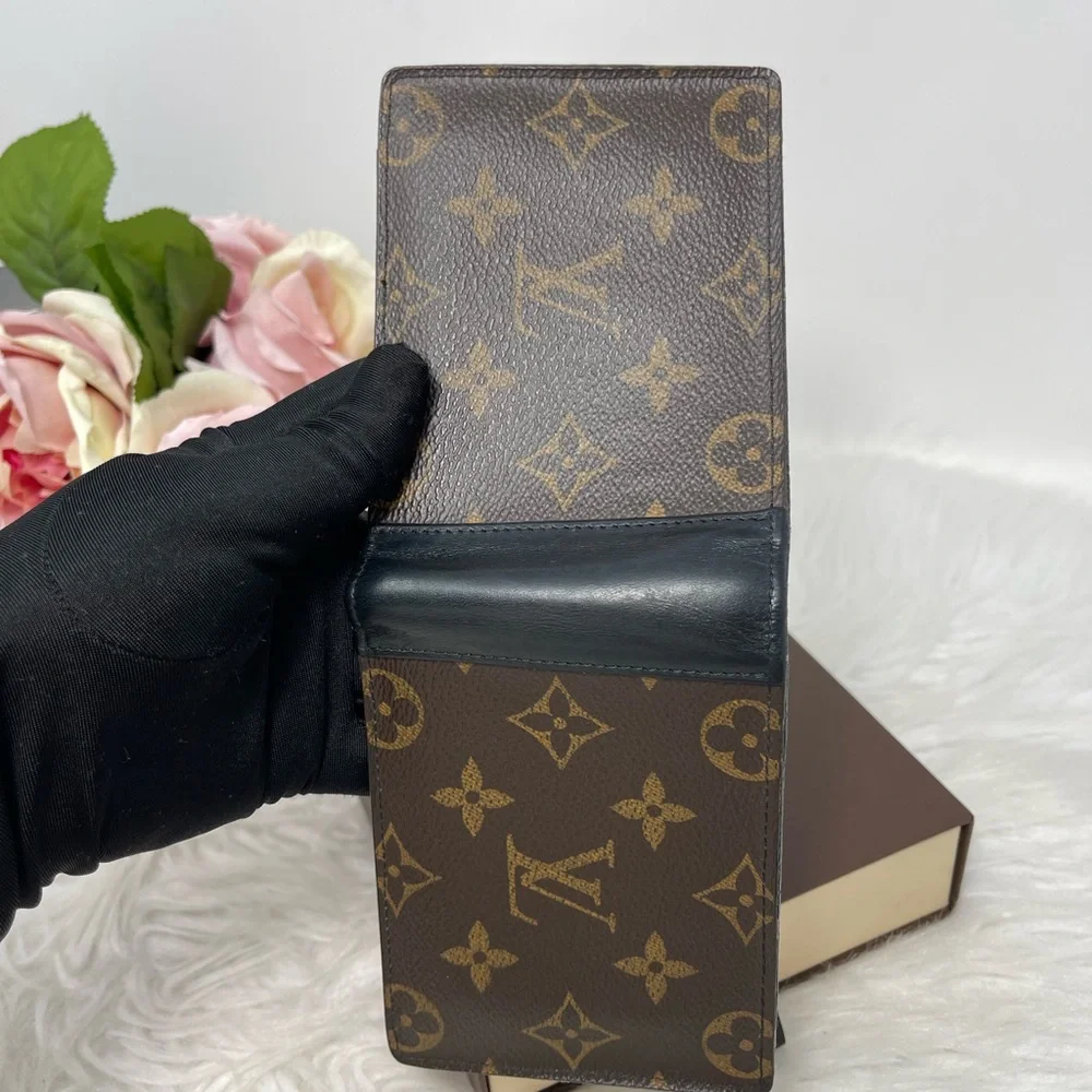 Macassar Wallet - Picture 6 of 12